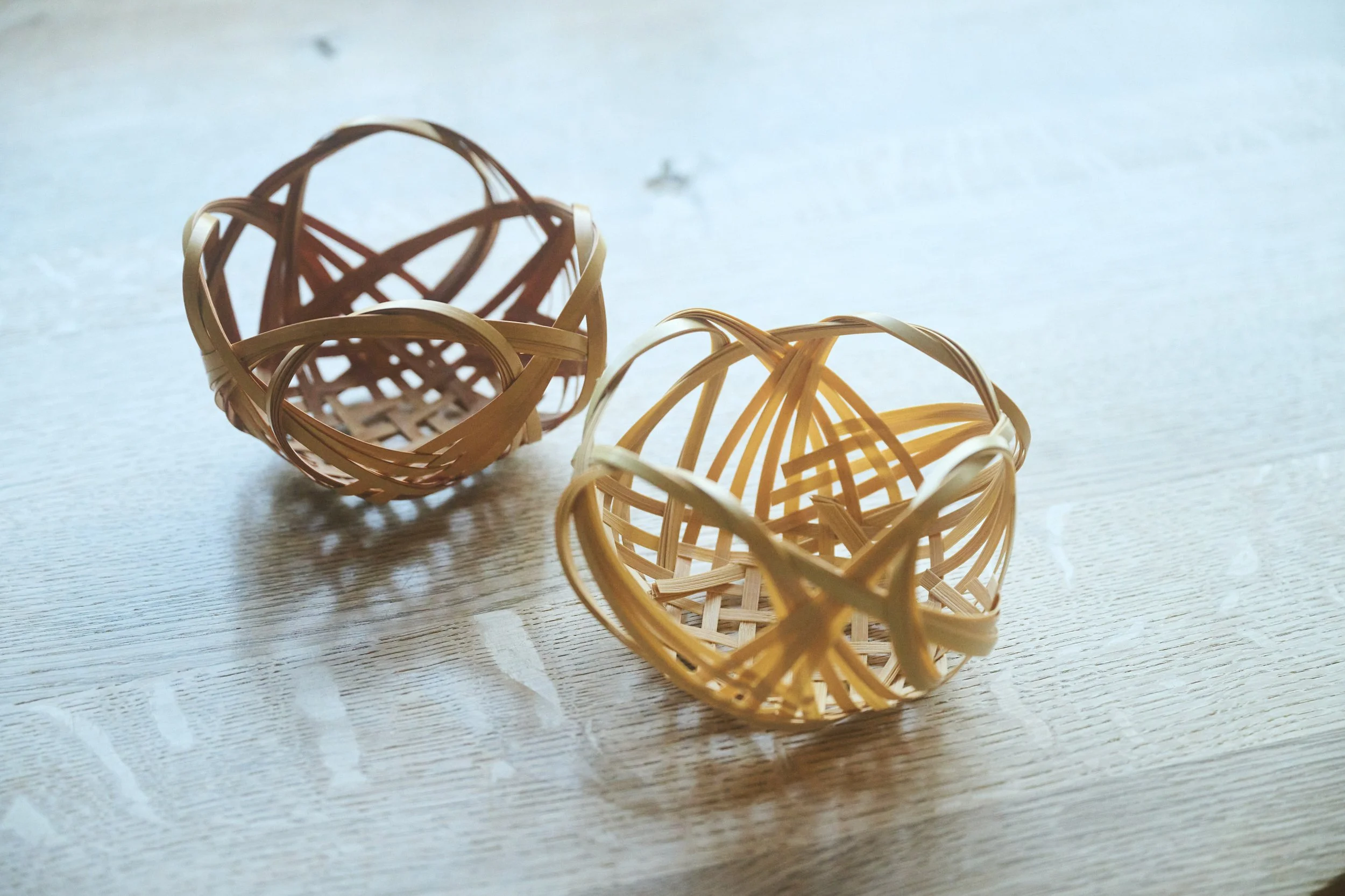 Kanazawa | Bamboo Woven Crafts — Deeper Japan